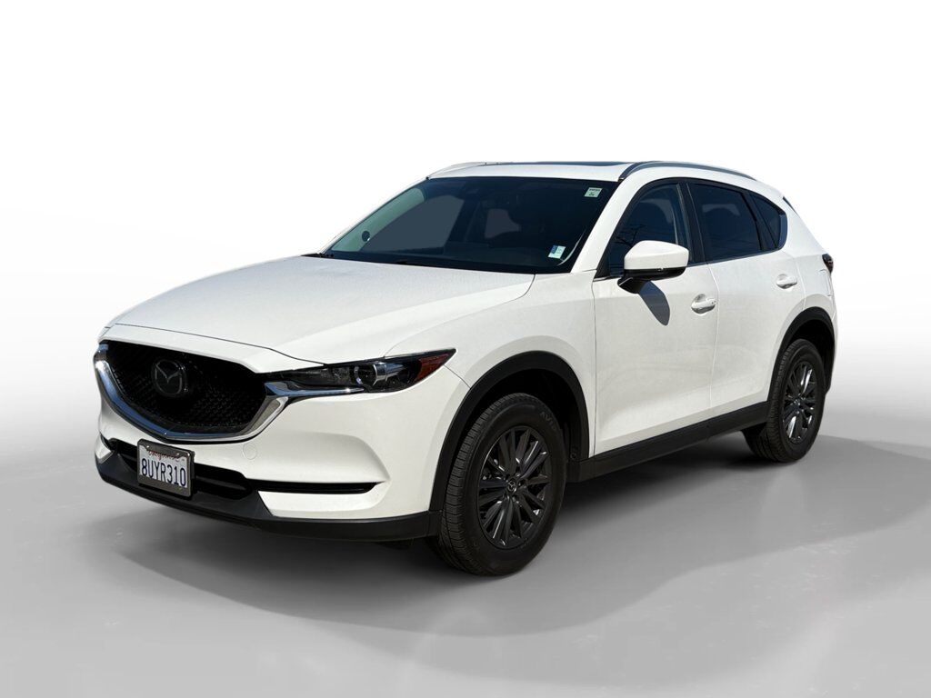 2021 MAZDA CX-5