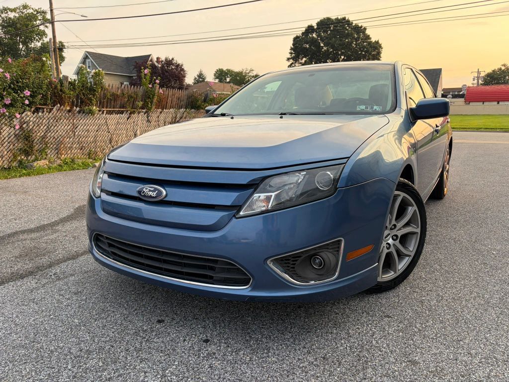 2010 FORD Fusion