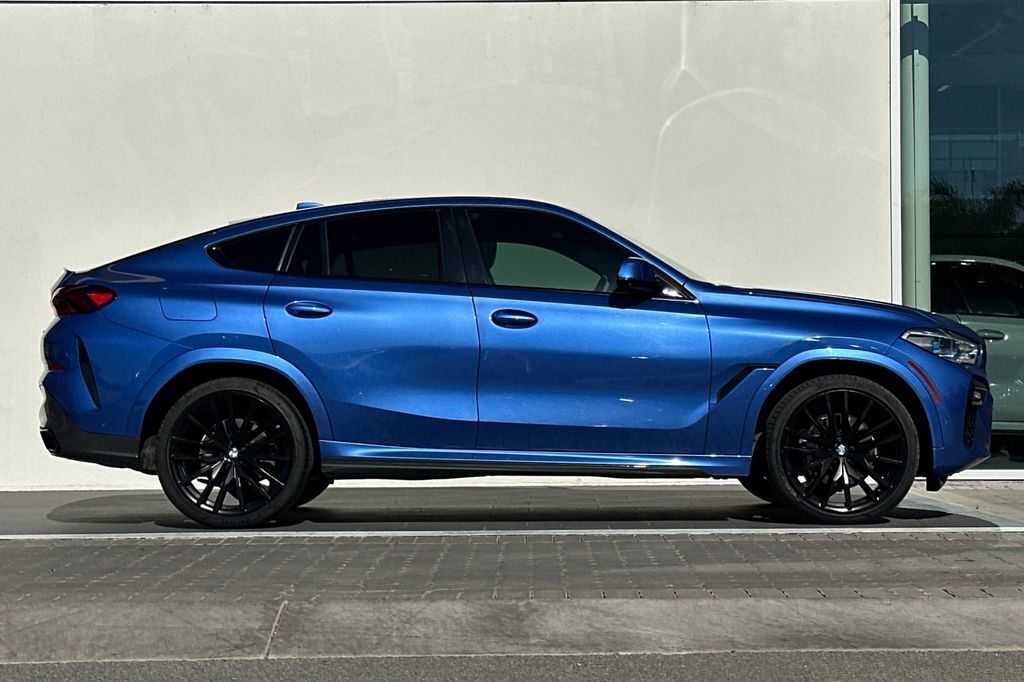 2020 BMW X6