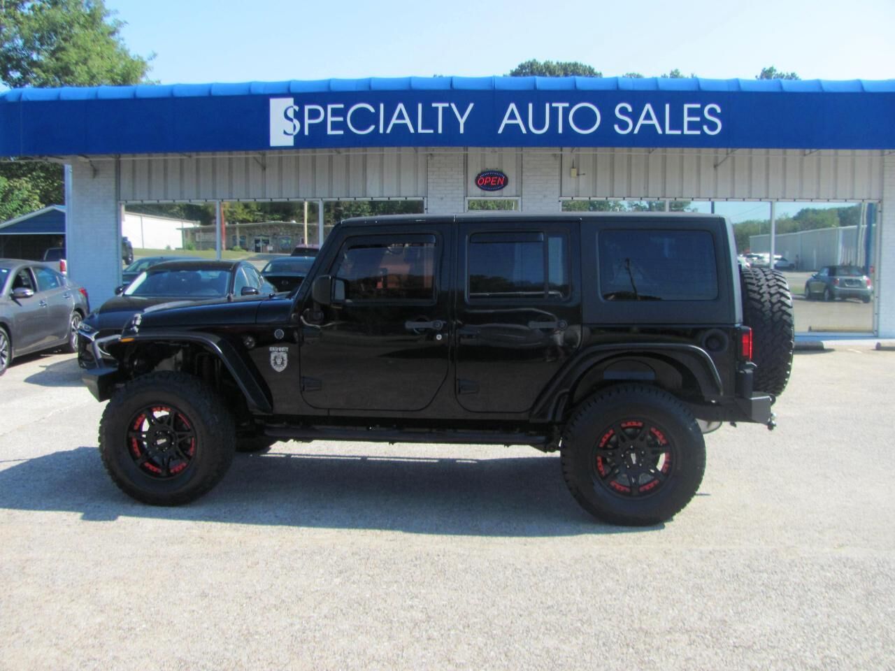 2011 JEEP Wrangler