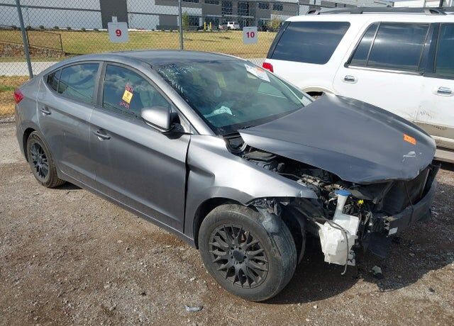 2018 HYUNDAI Elantra