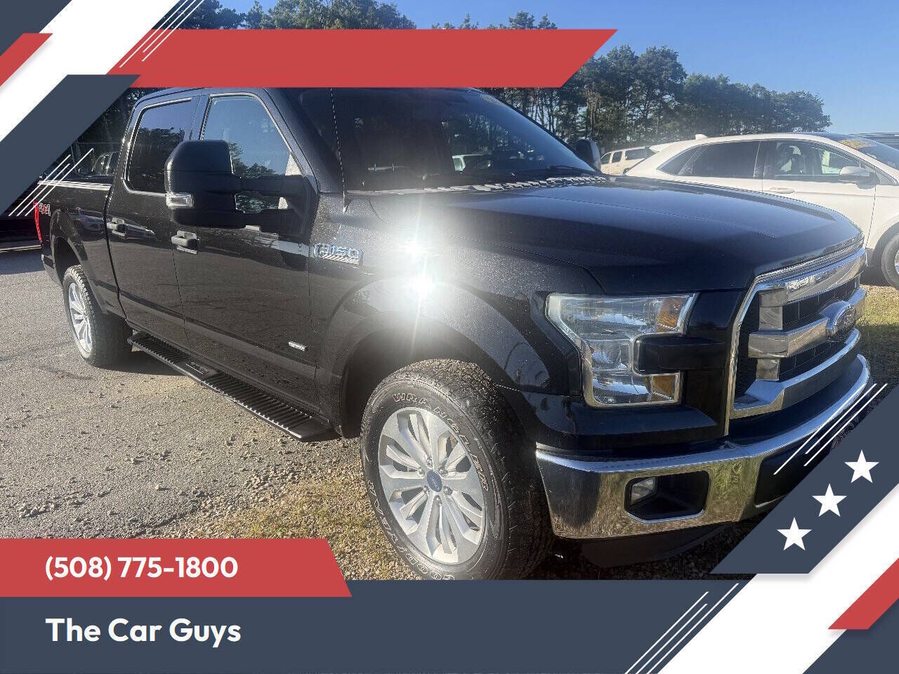 2015 FORD F-150