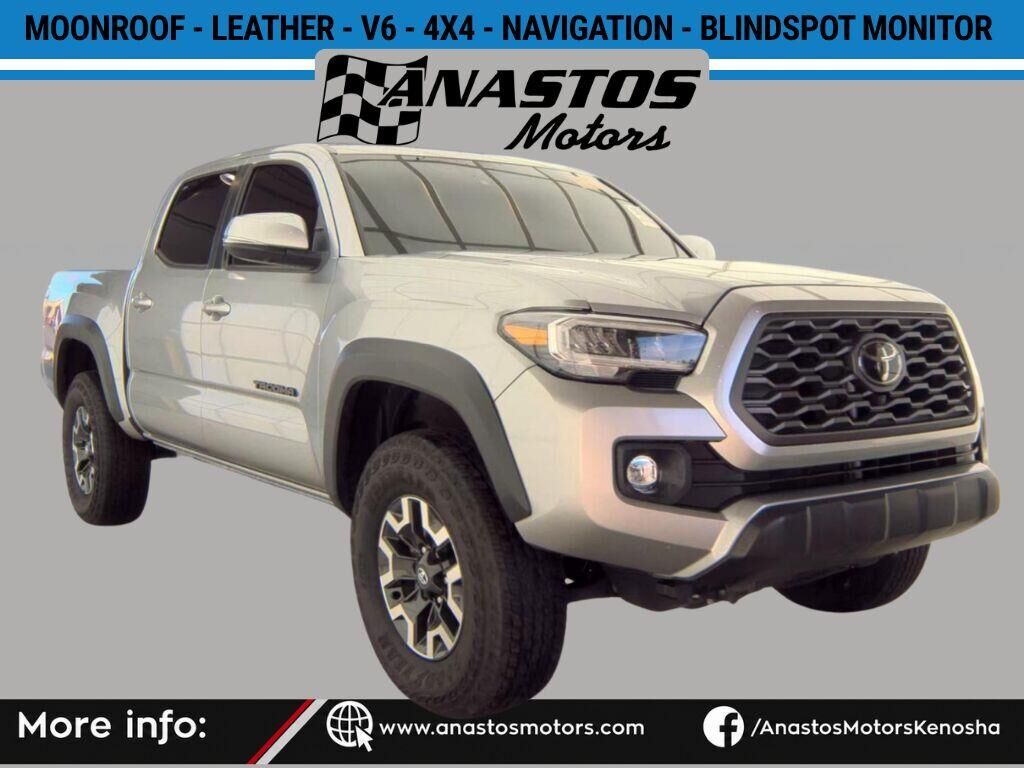 2023 TOYOTA Tacoma