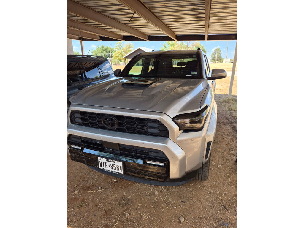 2025 TOYOTA 4Runner