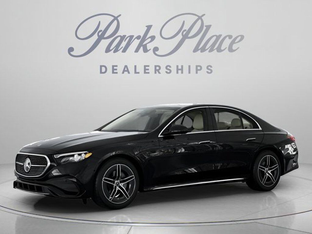 2026 Mercedes-Benz E-Class