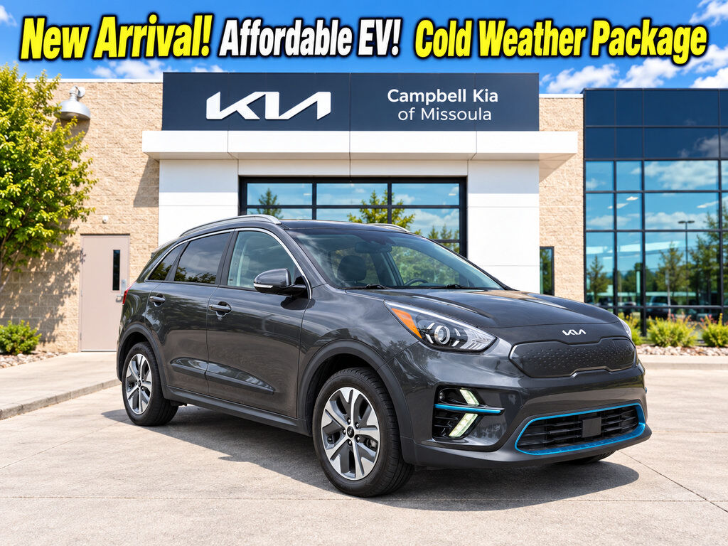 2022 KIA Niro