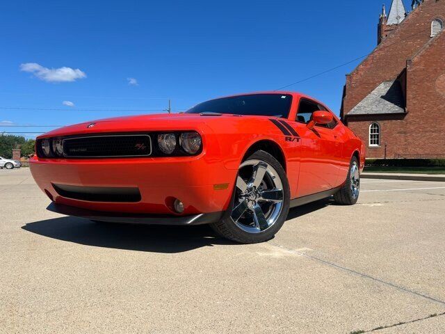 2009 DODGE Challenger
