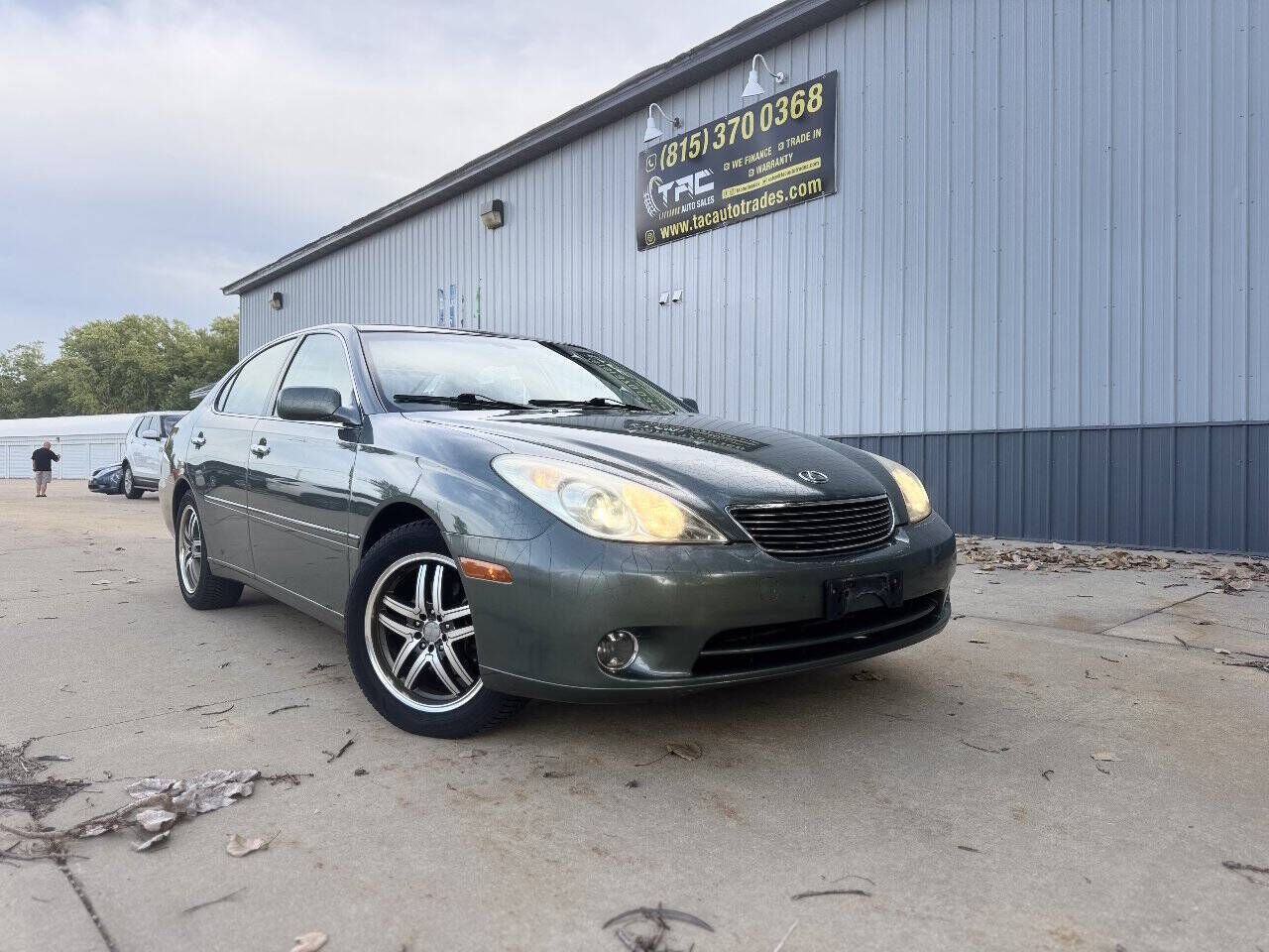 2005 LEXUS ES