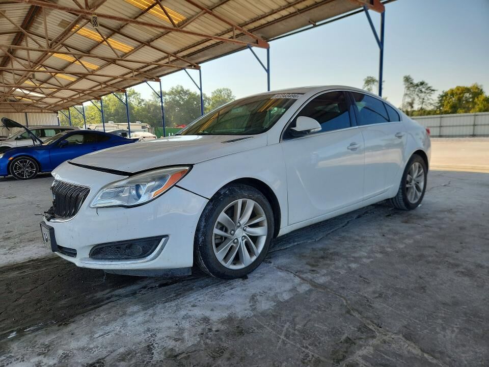 2015 BUICK Regal