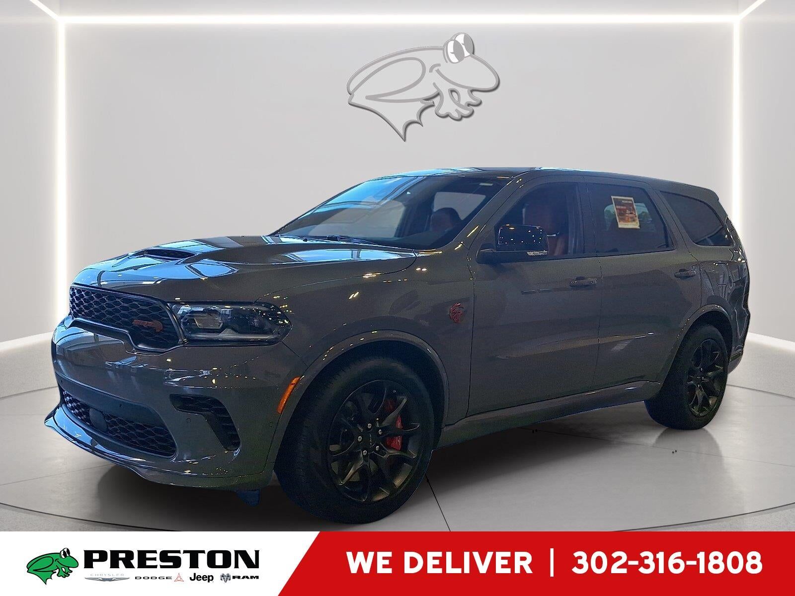 2026 DODGE Durango
