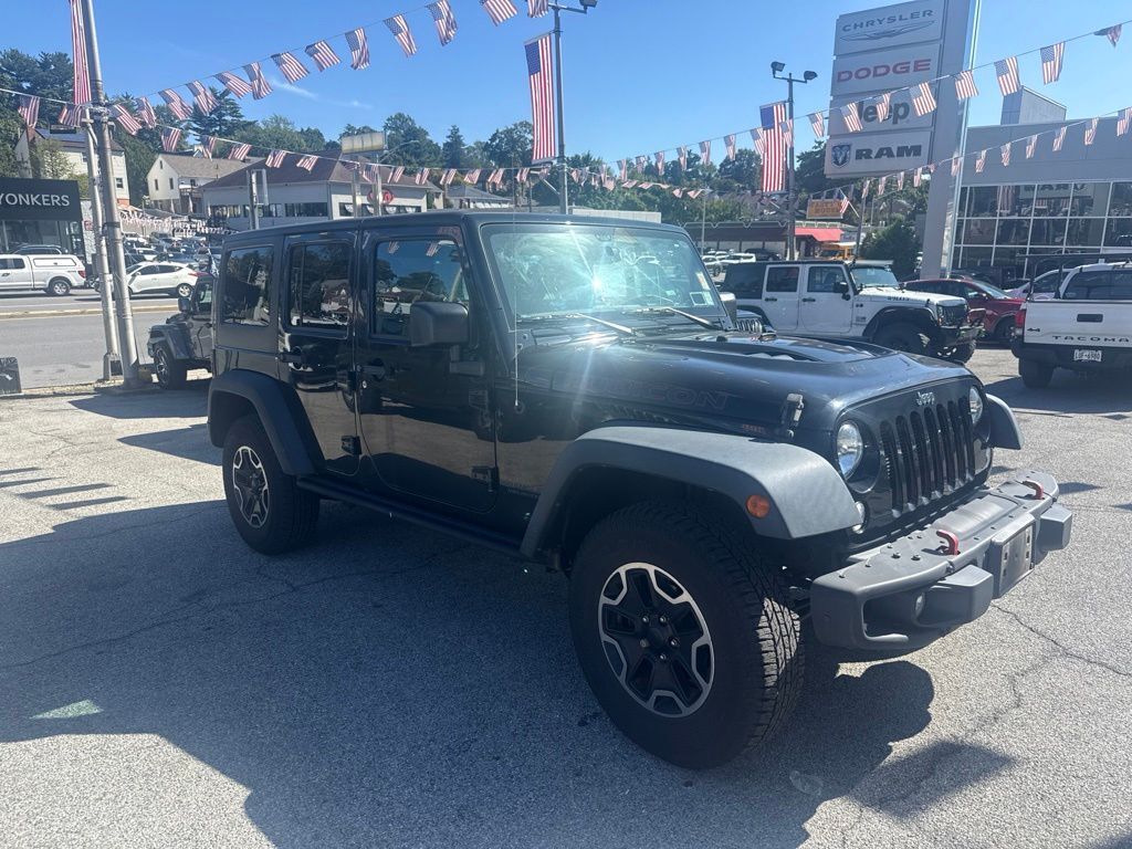 2016 JEEP Wrangler