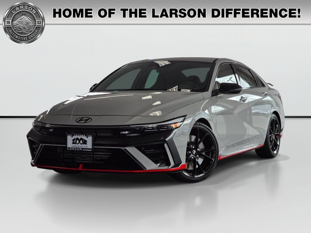 2026 HYUNDAI Elantra N