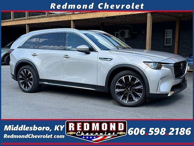 2024 MAZDA CX-90