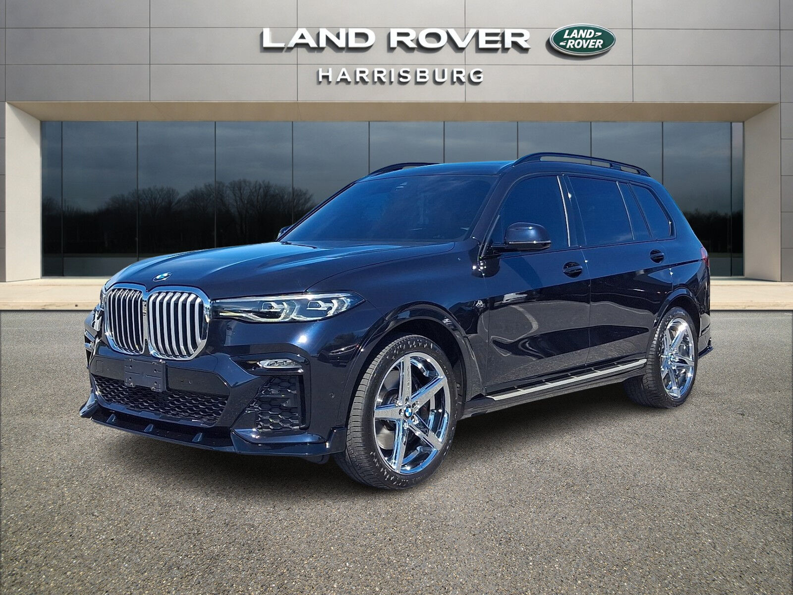 2022 BMW X7