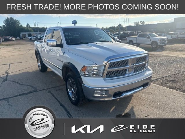 2009 DODGE Ram