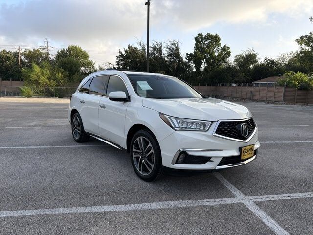 2017 ACURA MDX