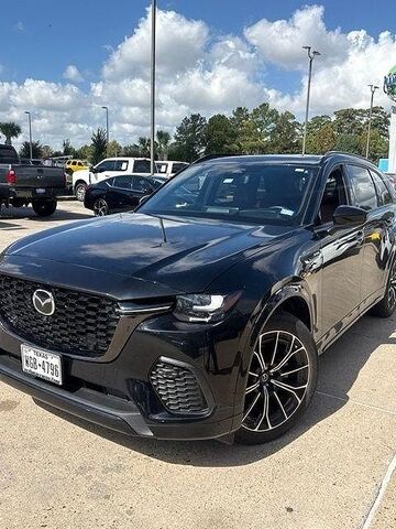2025 MAZDA CX-70