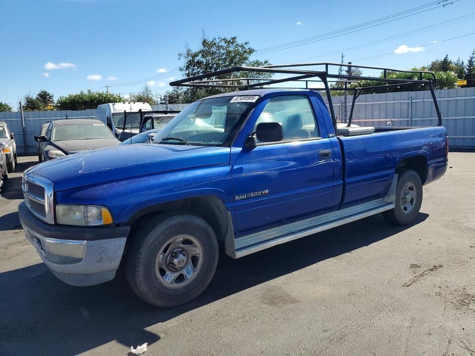 1994 DODGE Ram