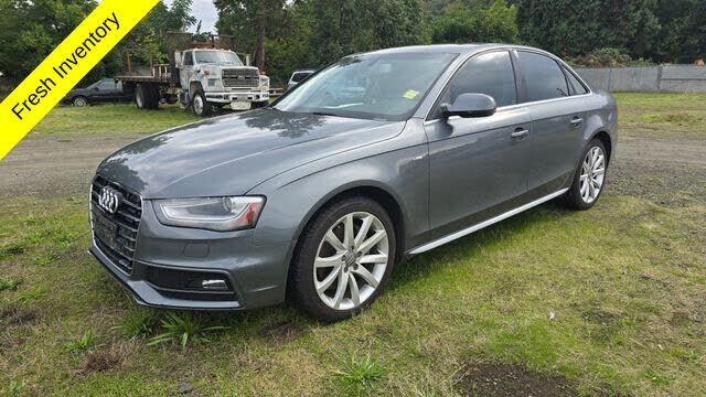2014 AUDI A4