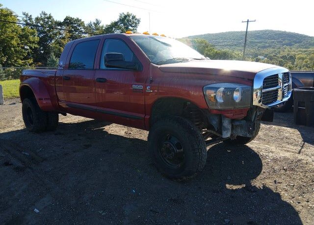 2007 DODGE Ram