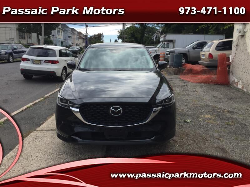 2025 MAZDA CX-5
