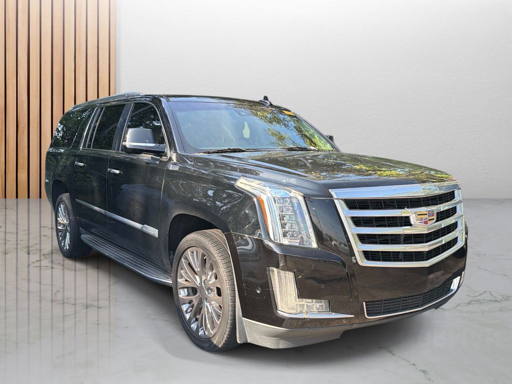 2019 CADILLAC Escalade ESV
