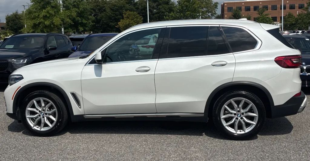 2019 BMW X5