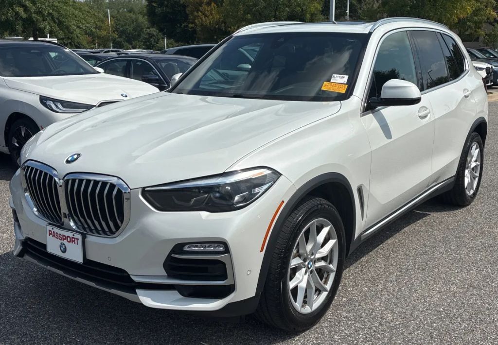 2019 BMW X5