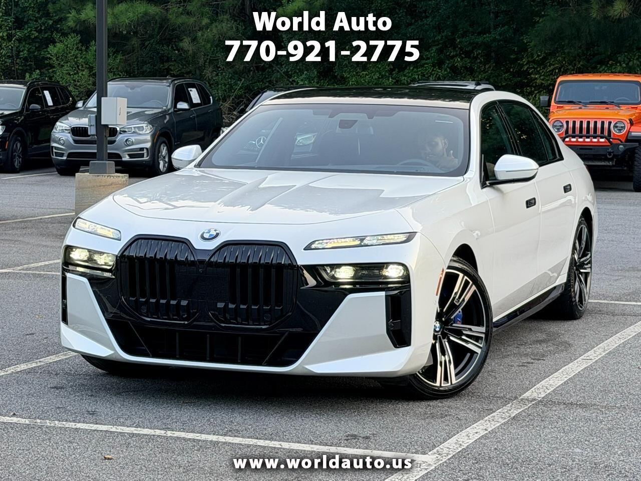 2023 BMW 7 Series