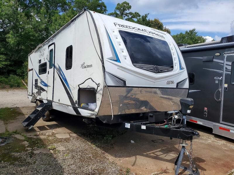 2020 FOREST RIVER Freedom Express