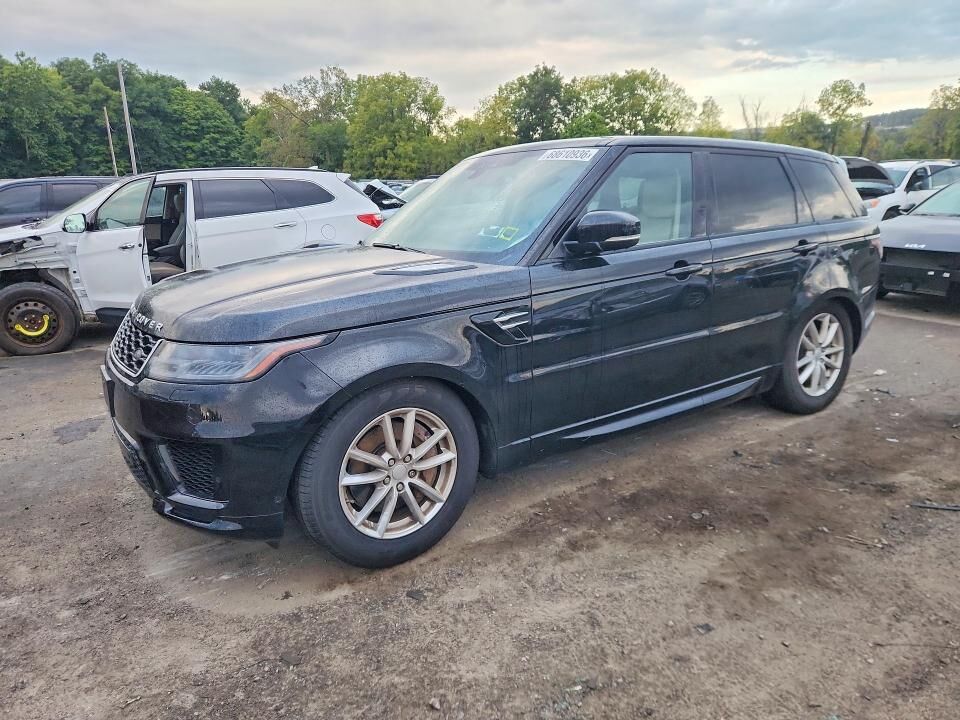 2018 LAND ROVER Range Rover Sport