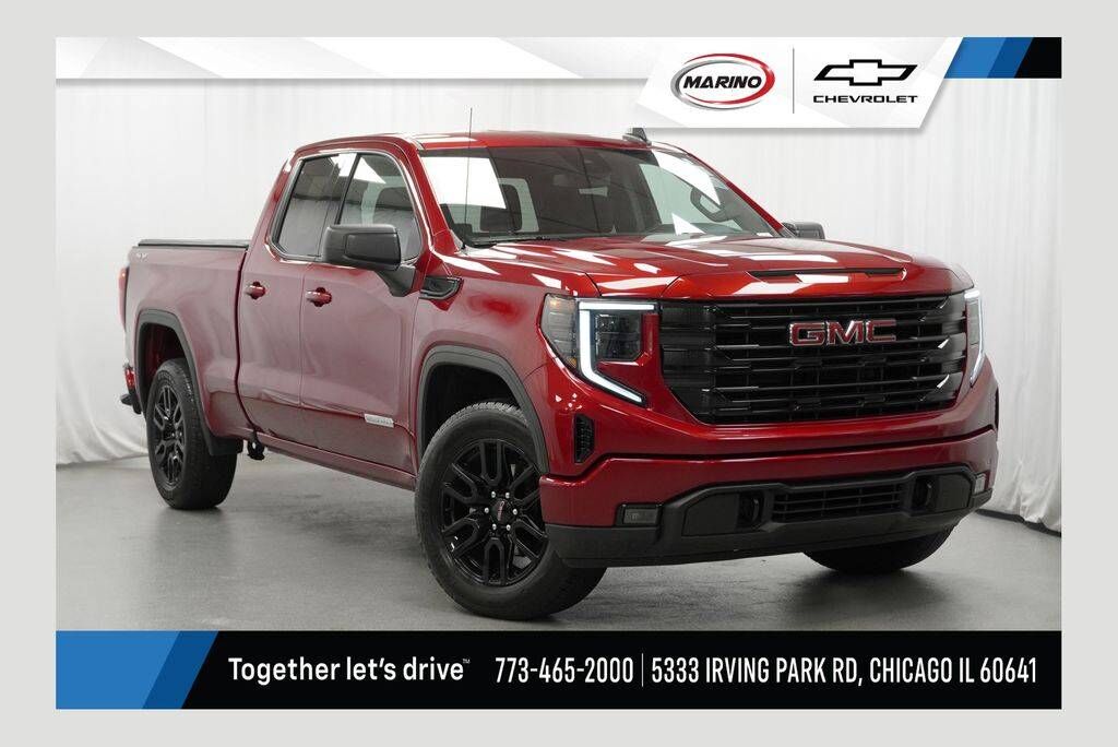 2023 GMC Sierra