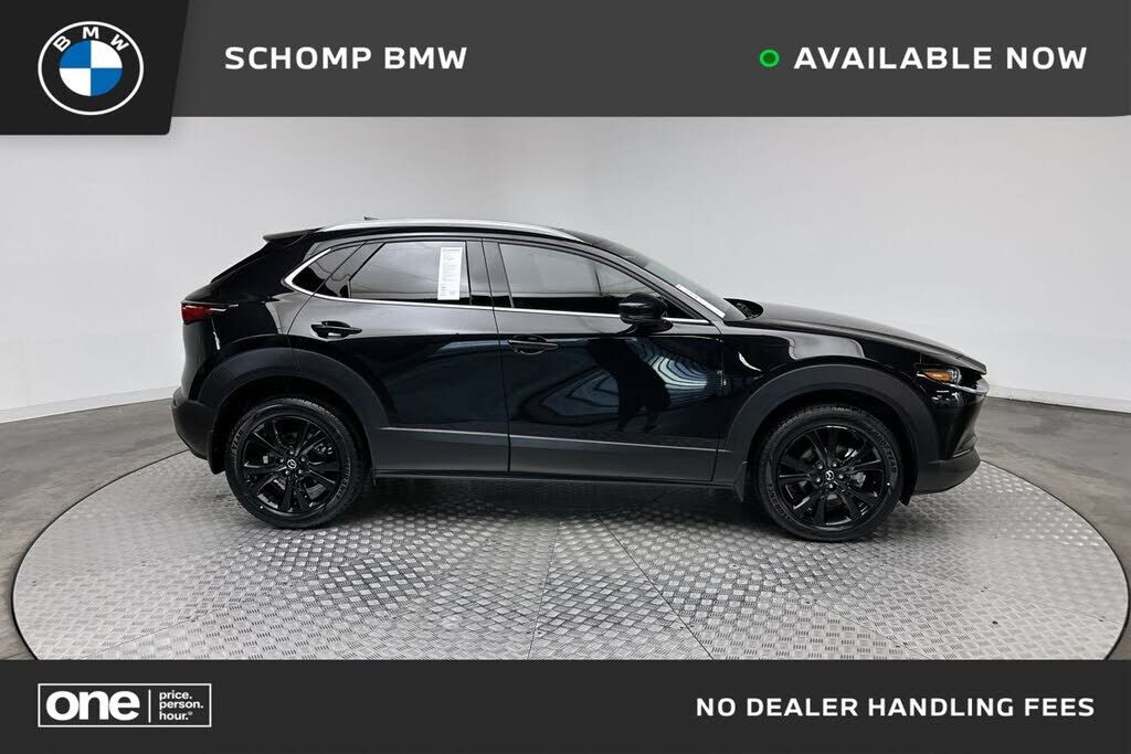 2024 MAZDA CX-30