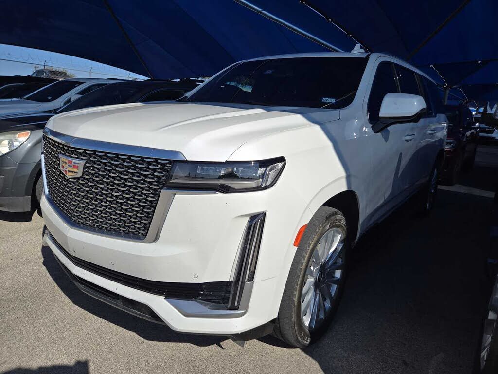 2022 CADILLAC Escalade ESV