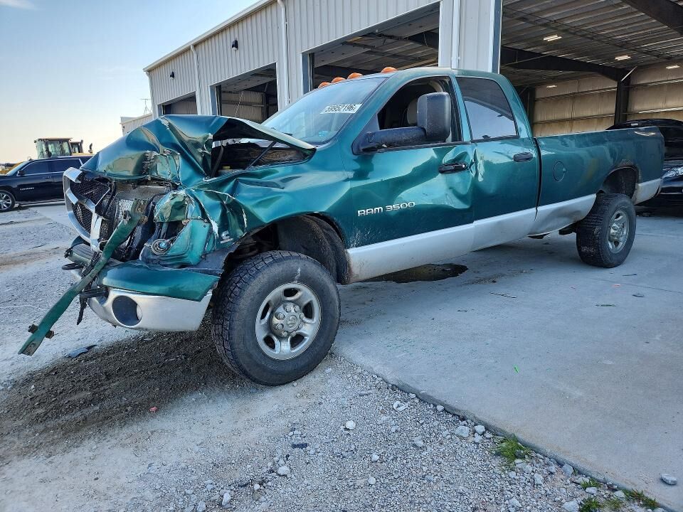 2003 DODGE Ram