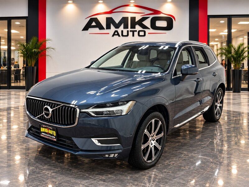 2019 VOLVO XC60