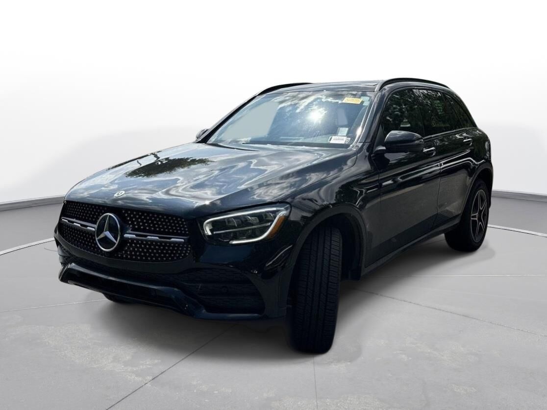2021 Mercedes-Benz GLC-Class