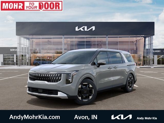 2027 KIA Carnival