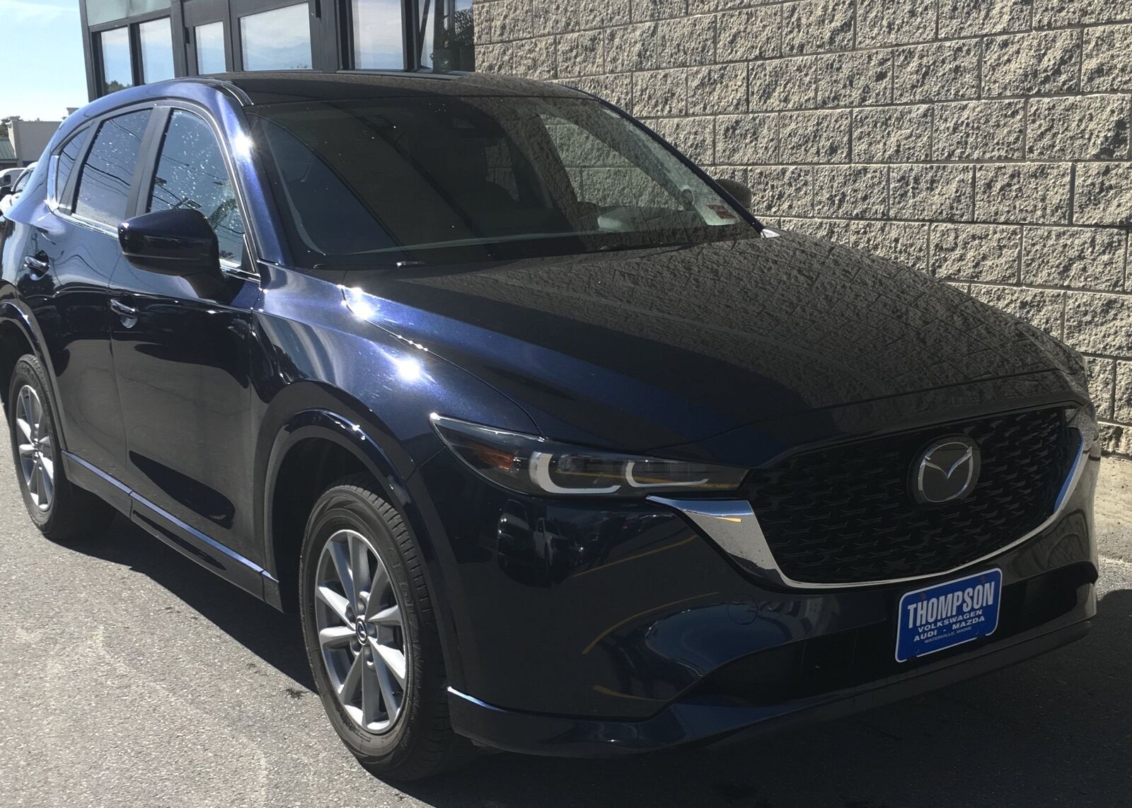 2024 MAZDA CX-5