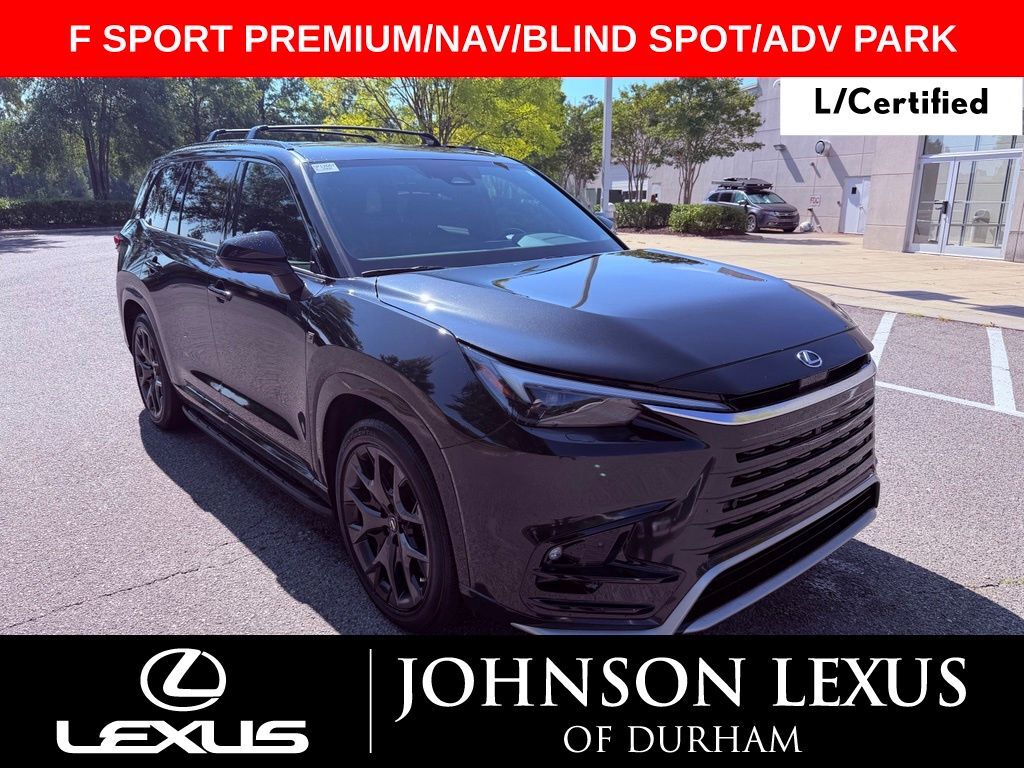 2025 LEXUS TX