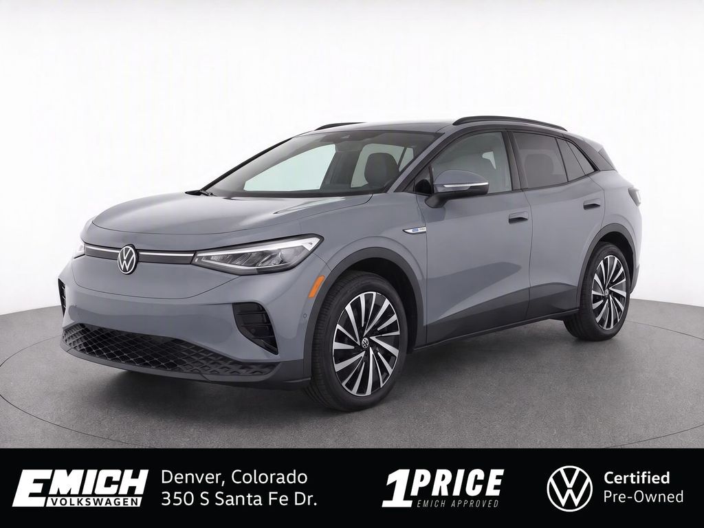 2024 VOLKSWAGEN ID.4