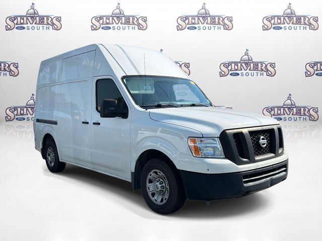 2018 NISSAN NV