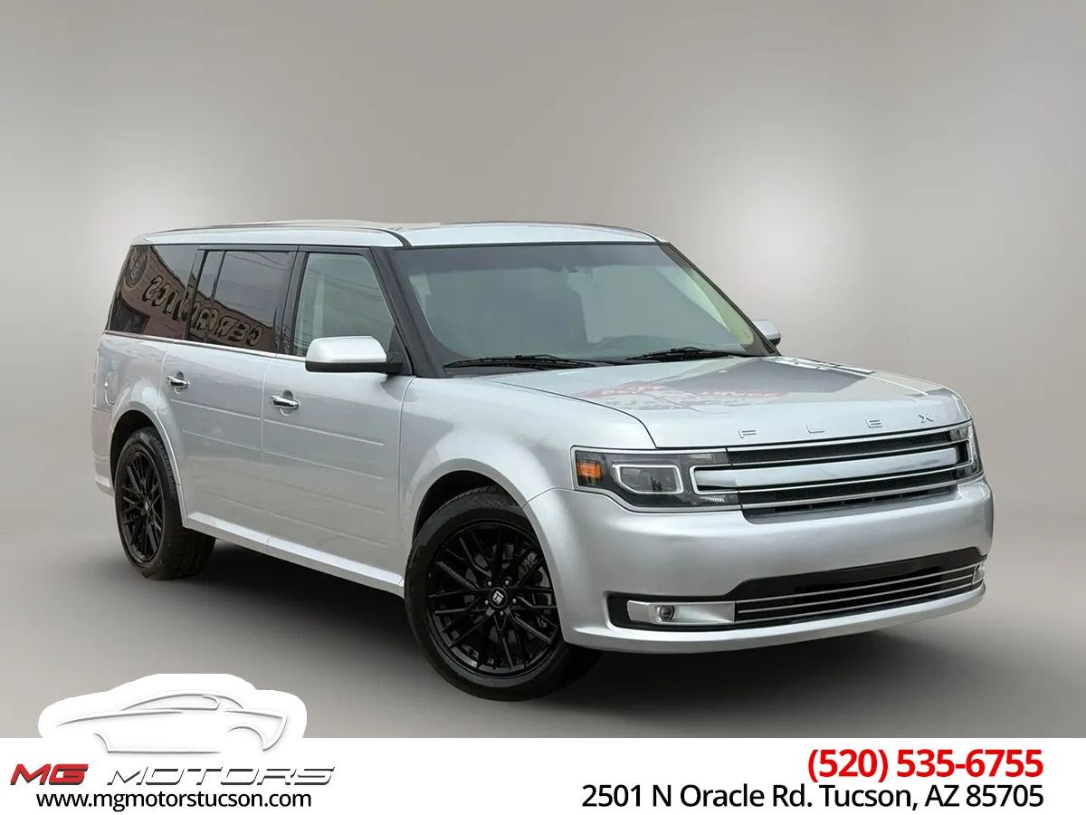 2019 FORD Flex