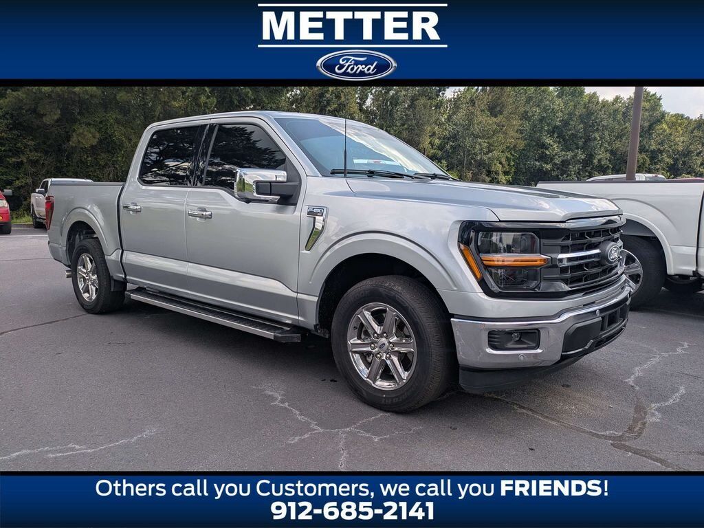 2024 FORD F-150