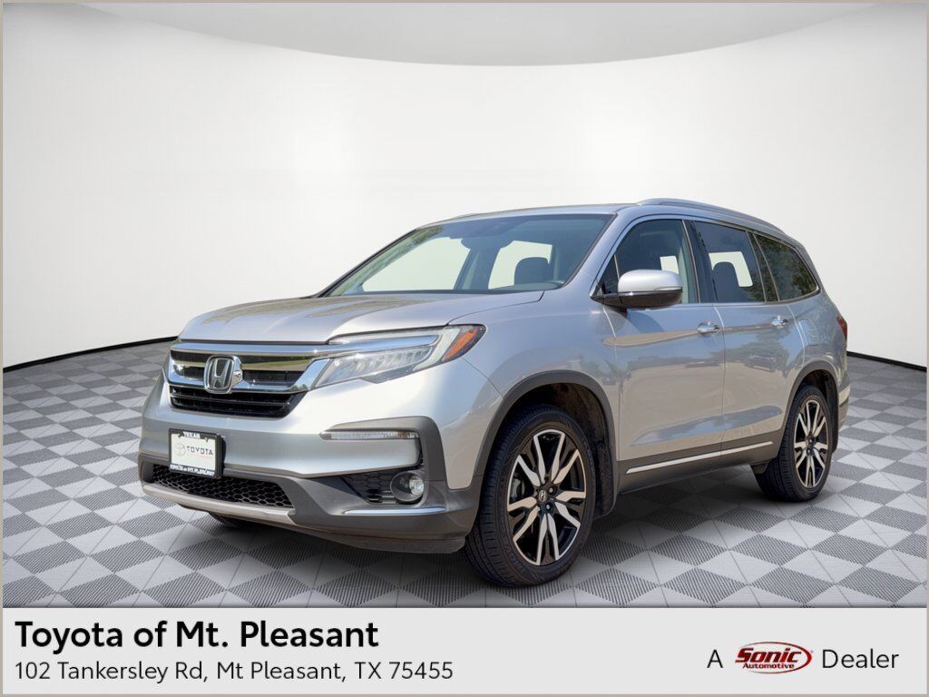 2021 HONDA Pilot