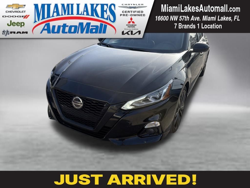 2022 NISSAN Altima