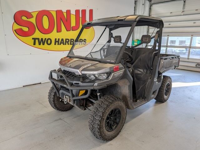 2017 CAN-AM Defender - XT/MOS