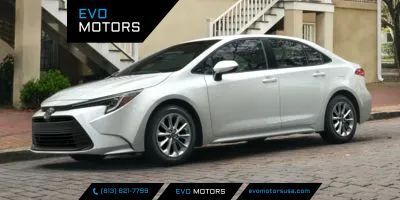2023 TOYOTA Corolla