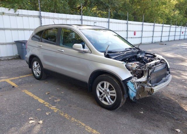 2011 HONDA CR-V