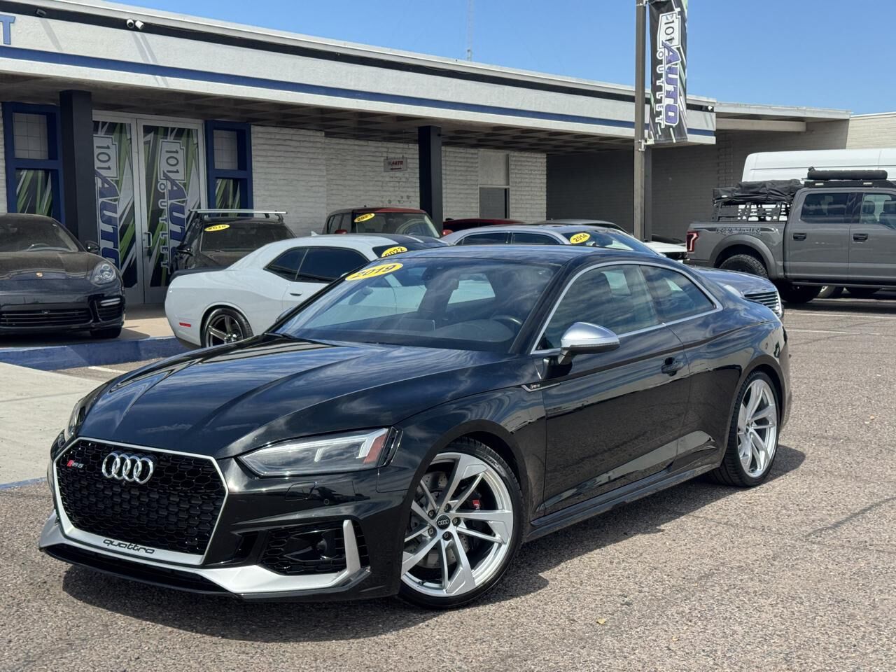 2019 AUDI RS5